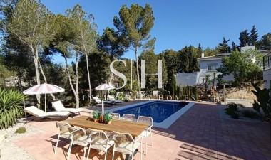 Odsprzedaż - Villa - Pinar de Campoverde