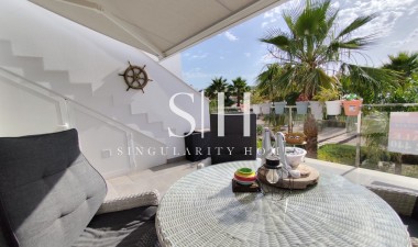 Resale - Apartment / flat - Vista Bella Golf Resort - Vistabella Golf