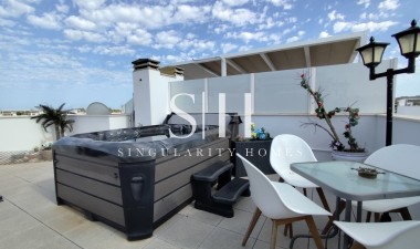 Resale - Apartment / flat - Vista Bella Golf Resort - Vistabella Golf