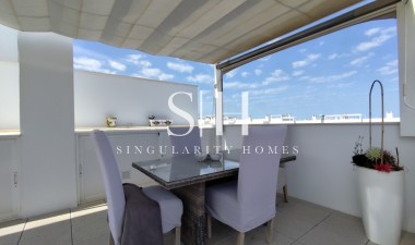 Resale - Apartment / flat - Vista Bella Golf Resort - Vistabella Golf