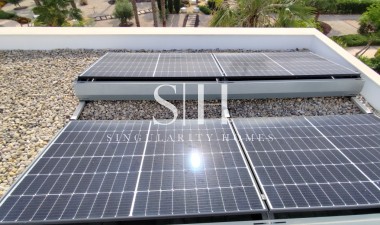 Resale - Apartment / flat - Vista Bella Golf Resort - Vistabella Golf