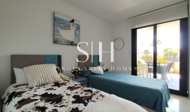 Resale - Apartment / flat - Orihuela Costa