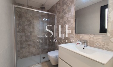 Resale - Apartment / flat - Orihuela Costa