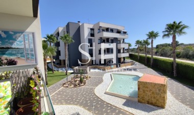 Resale - Apartment / flat - Orihuela Costa