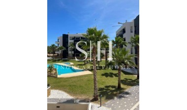 Resale - Apartment / flat - Orihuela Costa