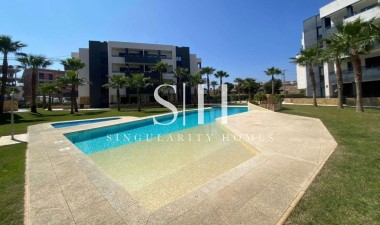 Resale - Apartment / flat - Orihuela Costa