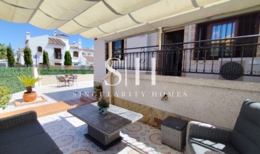 Resale - Villa - Orihuela Costa - Villamartin