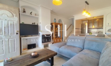 Resale - Villa - Orihuela Costa - Villamartin