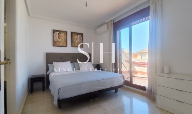 Resale - Villa - Orihuela Costa - Villamartin