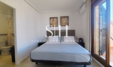 Resale - Villa - Orihuela Costa - Villamartin