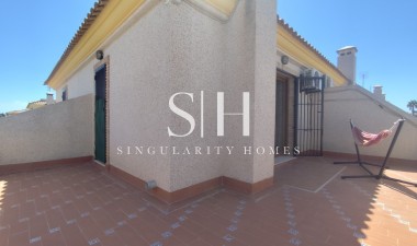 Resale - Villa - Orihuela Costa - Villamartin
