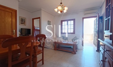 Wiederverkauf - Wohnung - Torrevieja