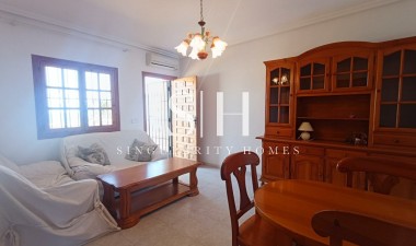 Wiederverkauf - Wohnung - Torrevieja