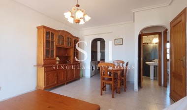 Wiederverkauf - Wohnung - Torrevieja