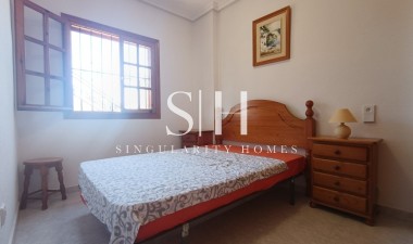 Wiederverkauf - Wohnung - Torrevieja