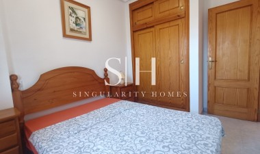 Wiederverkauf - Wohnung - Torrevieja