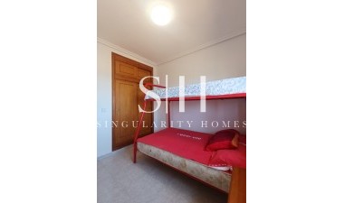 Wiederverkauf - Wohnung - Torrevieja