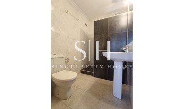 Wiederverkauf - Wohnung - Torrevieja