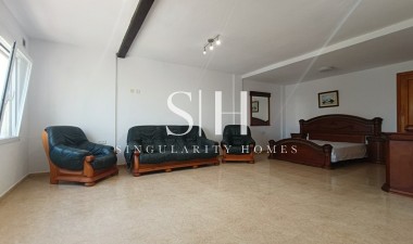 Wiederverkauf - Wohnung - Torrevieja