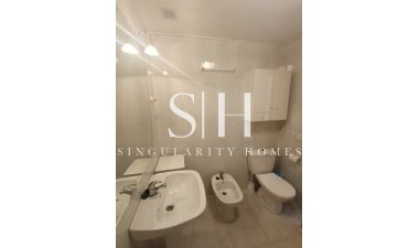 Wiederverkauf - Wohnung - Torrevieja