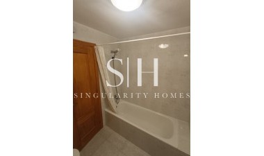 Wiederverkauf - Wohnung - Torrevieja