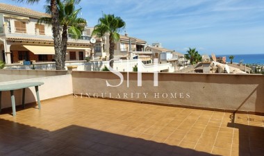 Wiederverkauf - Wohnung - Torrevieja