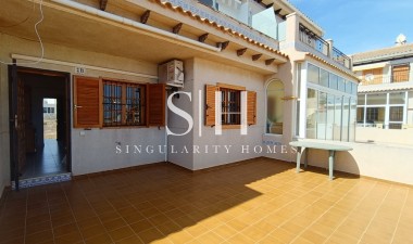 Wiederverkauf - Wohnung - Torrevieja