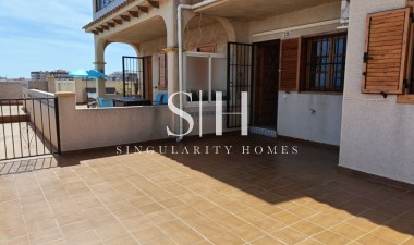 Wiederverkauf - Wohnung - Torrevieja