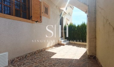 Wiederverkauf - Wohnung - Torrevieja