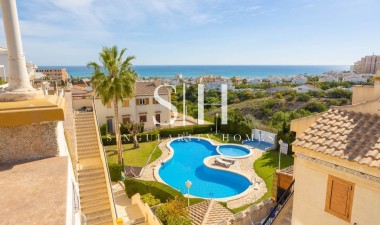 Wiederverkauf - Wohnung - Torrevieja