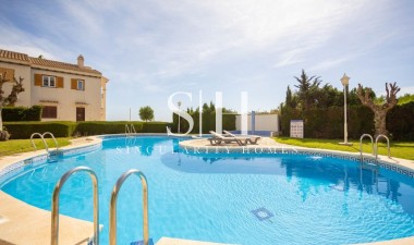 Wiederverkauf - Wohnung - Torrevieja