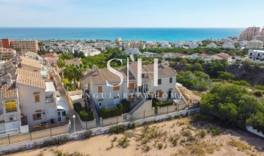 Wiederverkauf - Wohnung - Torrevieja