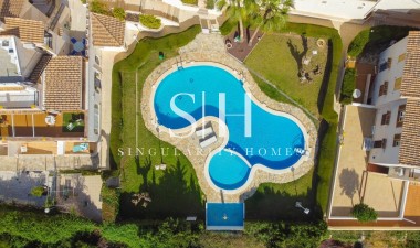 Wiederverkauf - Wohnung - Torrevieja