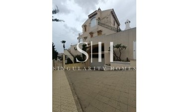 Wiederverkauf - Wohnung - Torrevieja