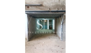 Wiederverkauf - Wohnung - Torrevieja