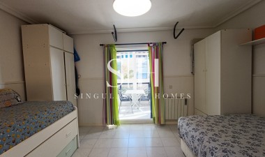 Återförsäljning - Lägenhet / lägenhet - Torrevieja