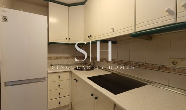 Återförsäljning - Lägenhet / lägenhet - Torrevieja