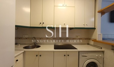 Återförsäljning - Lägenhet / lägenhet - Torrevieja