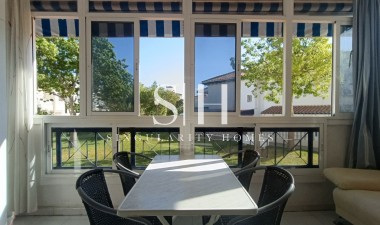 Återförsäljning - Lägenhet / lägenhet - Torrevieja