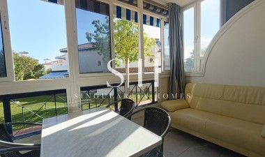 Återförsäljning - Lägenhet / lägenhet - Torrevieja