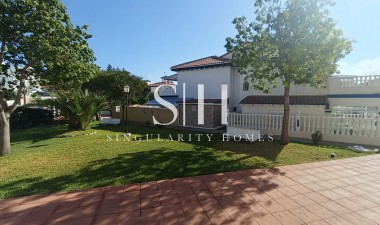 Återförsäljning - Lägenhet / lägenhet - Torrevieja