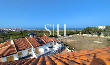 Återförsäljning - Lägenhet / lägenhet - Torrevieja