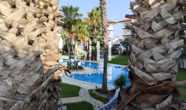 Återförsäljning - Lägenhet / lägenhet - Torrevieja