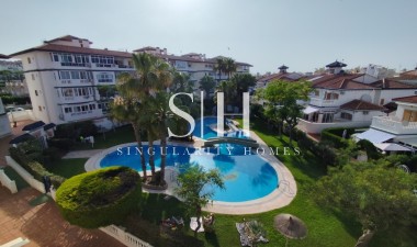 Återförsäljning - Lägenhet / lägenhet - Torrevieja