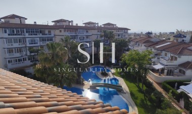 Återförsäljning - Lägenhet / lägenhet - Torrevieja