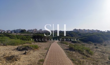 Återförsäljning - Lägenhet / lägenhet - Torrevieja