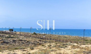 Återförsäljning - Lägenhet / lägenhet - Torrevieja