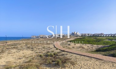 Återförsäljning - Lägenhet / lägenhet - Torrevieja