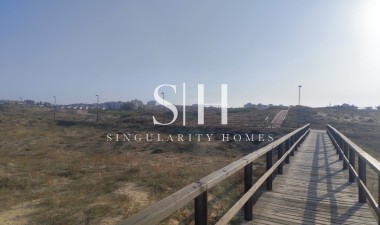 Återförsäljning - Lägenhet / lägenhet - Torrevieja