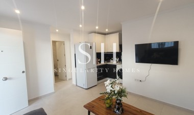 Resale - Bungalow - Torrevieja - La Torreta III